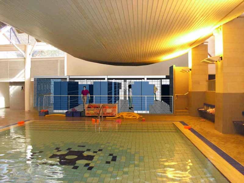 Tadcaster Community Pool Michael Pretty Architects